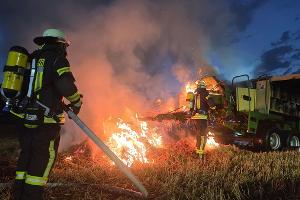 Einsatzstelle (Foto: Feuerwehr Celle)