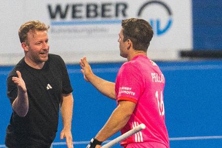 Hockey: Bundestrainer Henning will Spanien 