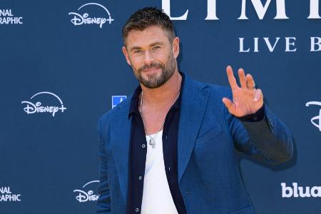 Chris Hemsworth: Geburtstagsparty mit Brüdern und Promis