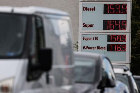 Die Energiepreise liegen seit Monaten in Summe unter dem Vorjahresniveau. (Symbolbild)