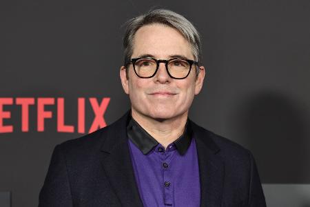 Matthew Broderick