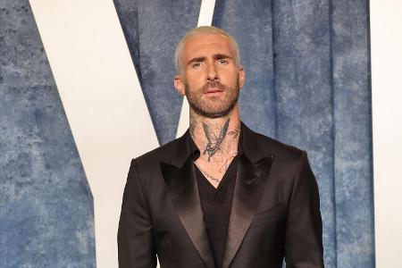 Adam Levine