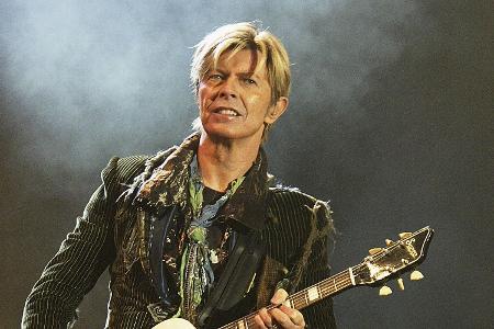 David Bowie