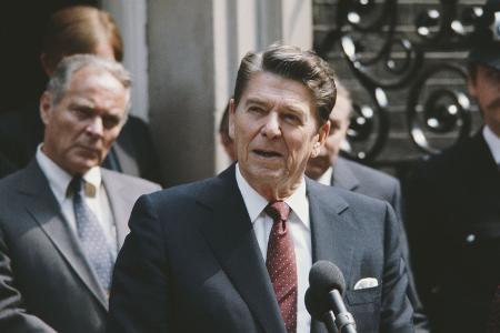 Ronald Reagan