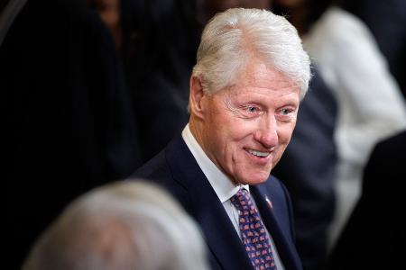 Bill Clinton