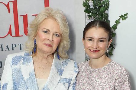 Candice Bergens Tochter könnte Anna Wintours Nachfolgerin werden