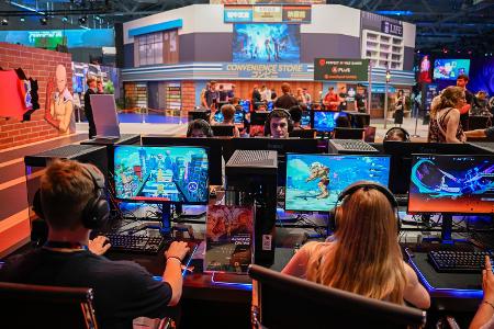 Gamescom 2024