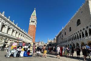 Aus Hotels in Venedig und anderen italienischen Städten wurden die Daten von Ausweisdokumenten geklaut. (Foto: Archiv)