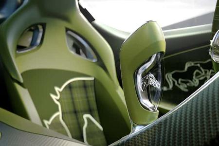 Bugatti Brouillard Programme Solitaire