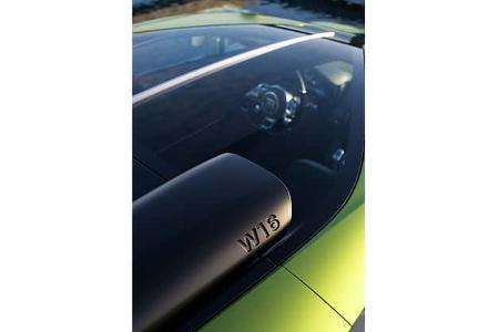 Bugatti Brouillard Programme Solitaire