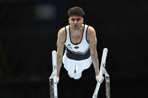 Turnen: Hosseini fällt für WM aus