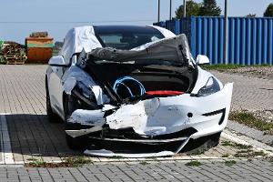 Höhere Reparturkosten für Elektroautos