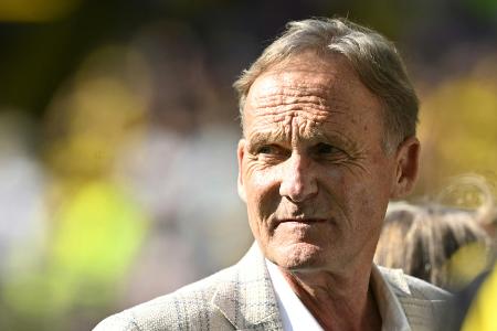 Watzke kandidiert als BVB-Präsident