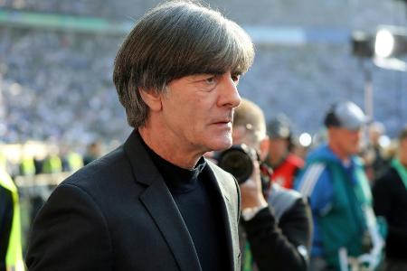 Medien: Löw sagt WM-Teilnehmer Usbekistan ab Medien: Löw sagt WM-Teilnehmer Usbekistan ab