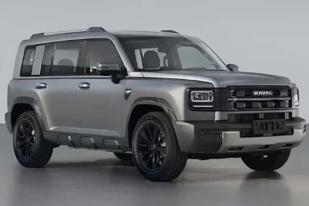 Haval Raptor V7 Plus Haval Raptor V7 Plus
