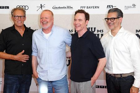 Stefan Raab bei 