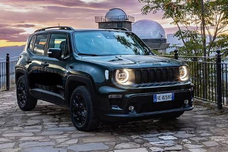 Jeep Renegade North Star Sondermodell