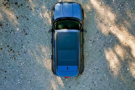 Jeep Renegade Modellpflege 2024