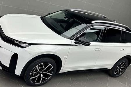 VW Tavendor Facelift SUV China