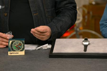 Omega Flightmaster