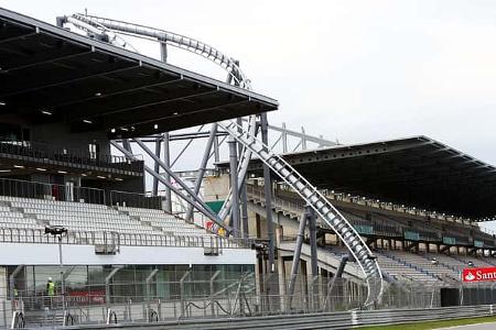 Ring-Racer, Nürburgring Ring-Racer, Nürburgring