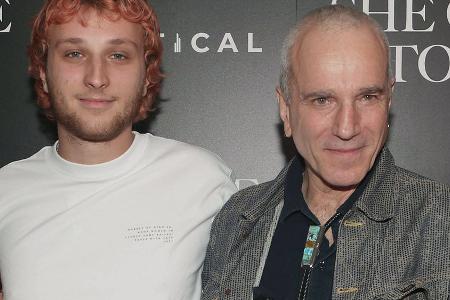 Erstes Bild: Schauspiellegende Daniel Day-Lewis aus Ruhestand zurück