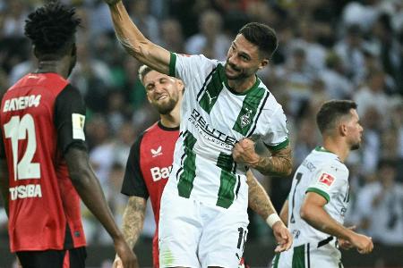 Kleindienst neuer Gladbach-Kapitän, Nicolas die Nummer eins Kleindienst neuer Gladbach-Kapitän, Nicolas die Nummer eins