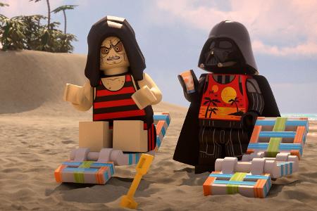Lego Star Wars: Sommerurlaub