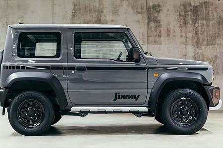Suzuki Jimny Horizon Sondermodell 