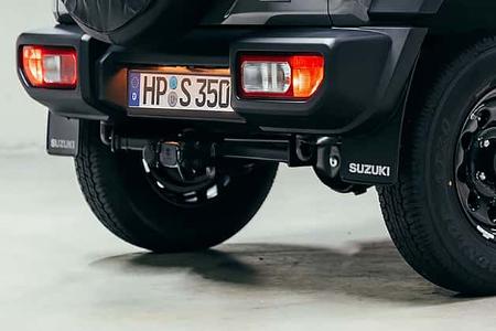 Suzuki Jimny Horizon Sondermodell 