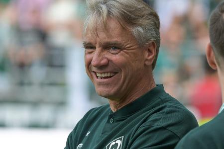 Werder zuversichtlich: 
