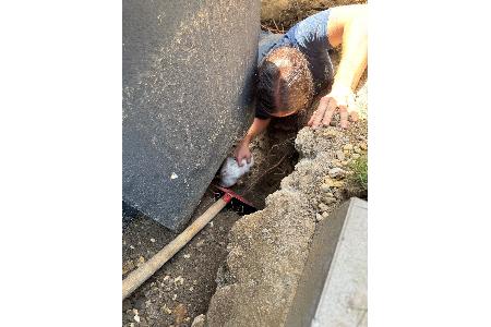 Tierrettung Millrather Weg