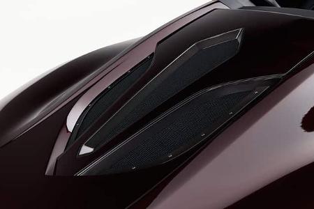 Acura NSX Roadster von Iron Man aus The Avengers 