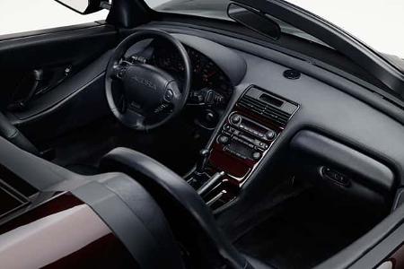 Acura NSX Roadster von Iron Man aus The Avengers 