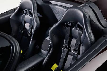Acura NSX Roadster von Iron Man aus The Avengers 