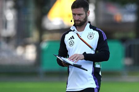 Ex-Weltmeister Mustafi wird Co-Trainer der U21