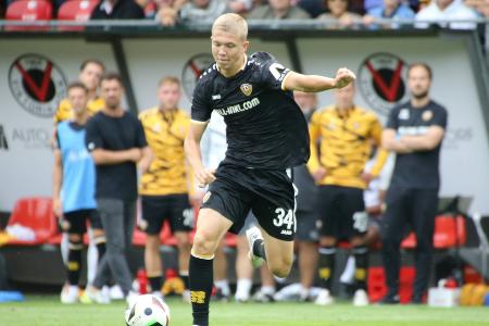 Union holt Youngster Bogdanow aus Dresden Union holt Youngster Bogdanow aus Dresden