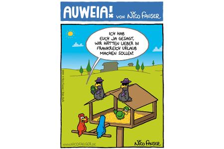 AUWEIA