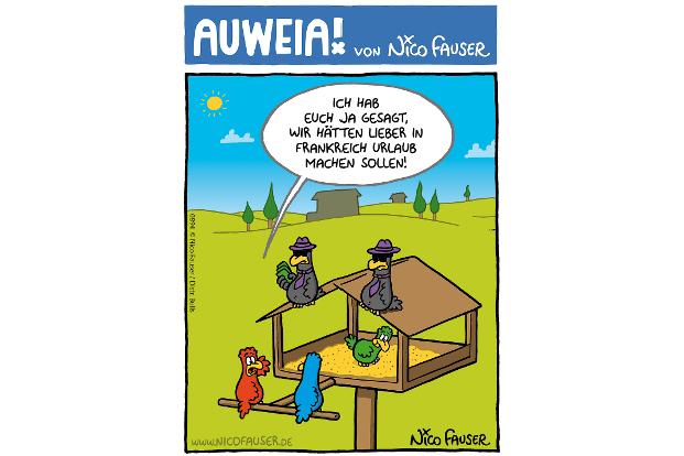 AUWEIA