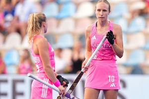 "Wird ein krasser Kampf": Hockey-Frauen bereit für Belgien