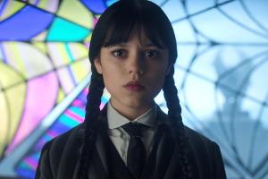 "Wednesday": Netflix bestätigt gewaltigen Erfolg von Staffel zwei