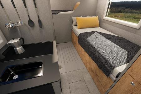 Atlantis Camper Advertorial