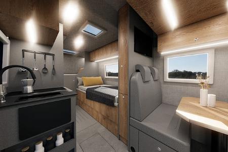 Atlantis Camper Advertorial