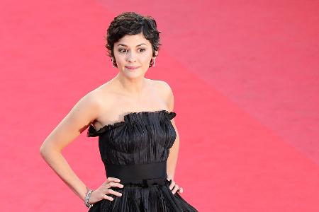 Audrey Tautou