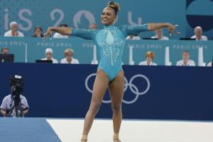 Turn-Olympiasiegerin Andrade verzichtet auf WM