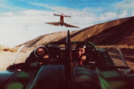 Frankensteins Todesrennen (1975)
