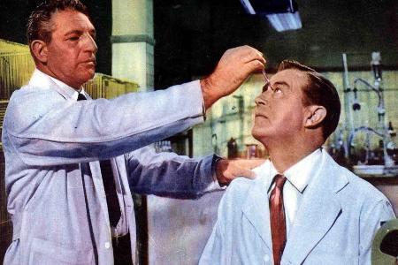 Der Mann mit den Röntgenaugen (1963)