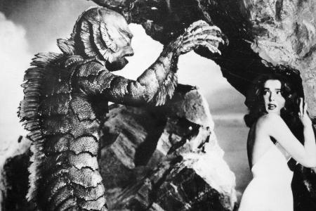 Der Schrecken vom Amazonas (1954)