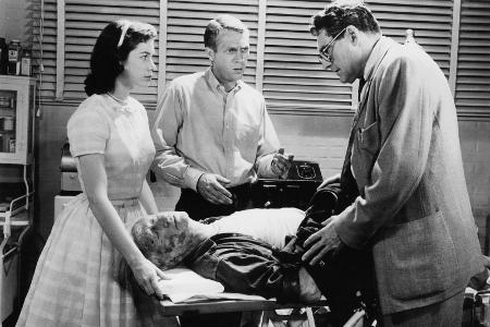 Blob - Schrecken ohne Namen (1958)