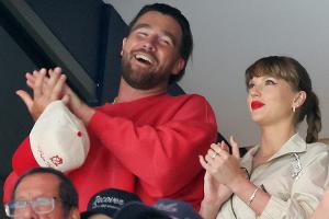 Taylor Swift outet sich als Football-Superfan